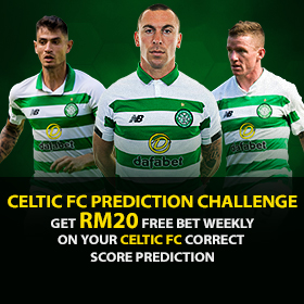 Celtic FC Prediction Challenge