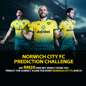 Norwich City FC Prediction Challenge