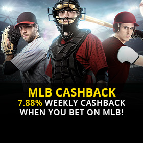 MLB 2019 Cashback